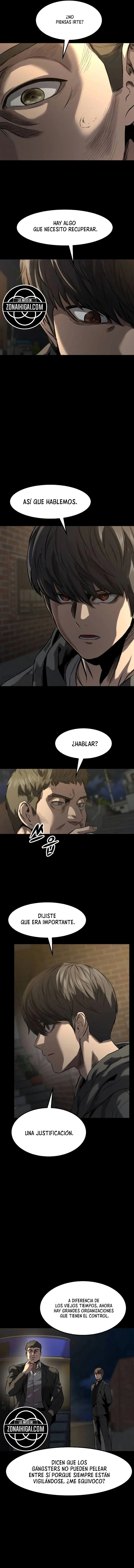 Cartel Capitulo 3 página 9