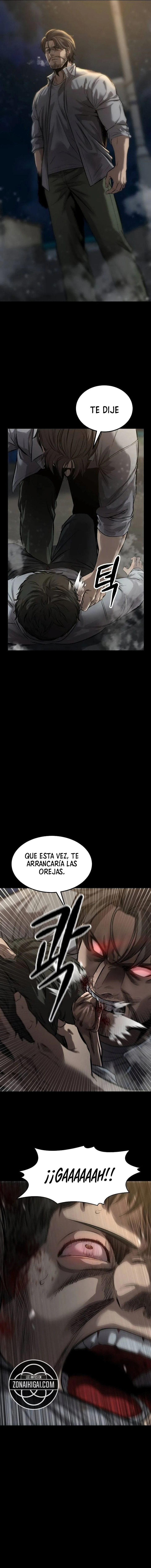 Cartel Capitulo 4 página 15