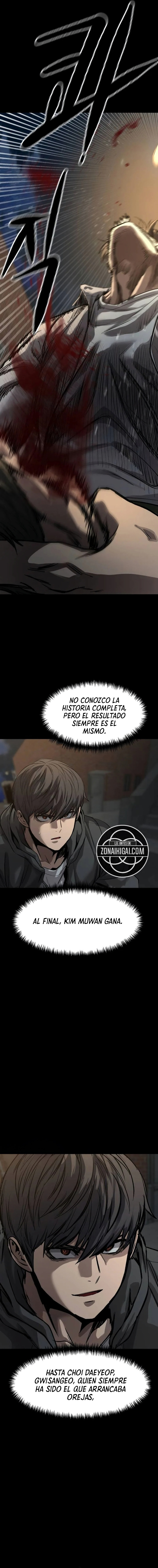 Cartel Capitulo 4 página 16
