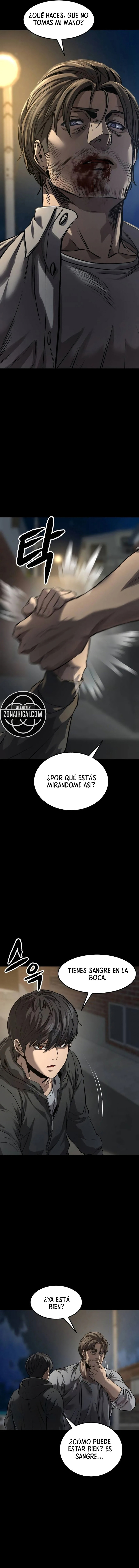 Cartel Capitulo 4 página 19