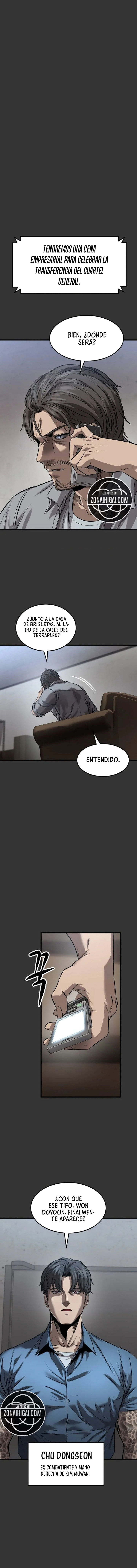 Cartel Capitulo 4 página 2