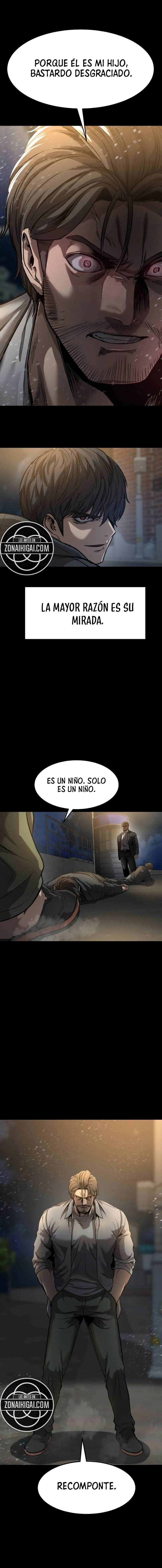 Cartel Capitulo 4 página 6