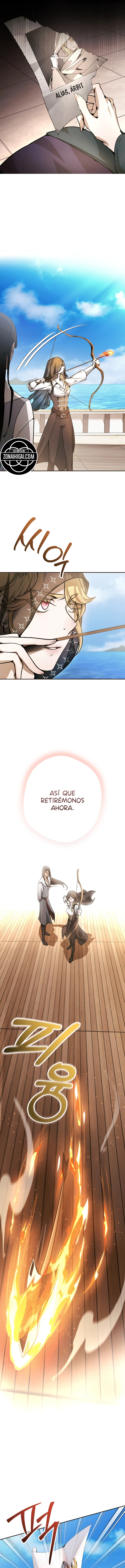 Entre El Diablo Y El Océano Profundo Capitulo 1 página 14
