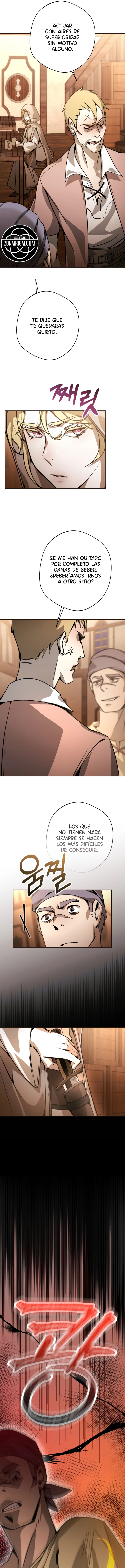 Entre El Diablo Y El Océano Profundo Capitulo 1 página 22