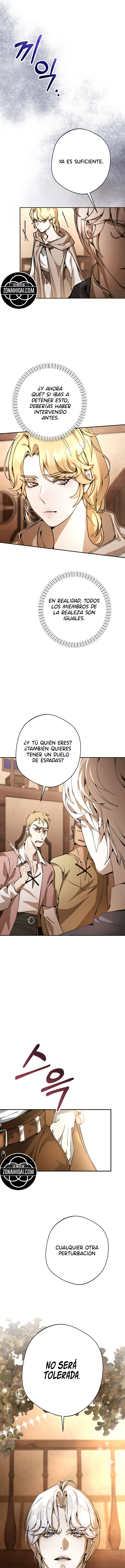 Entre El Diablo Y El Océano Profundo Capitulo 1 página 26