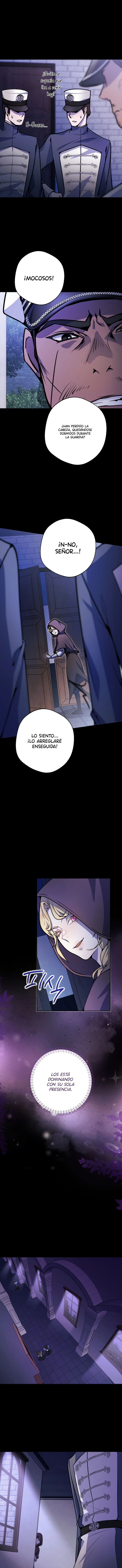 Entre El Diablo Y El Océano Profundo Capitulo 10 página 11