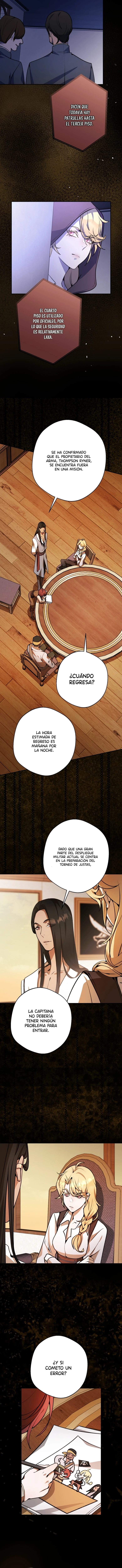 Entre El Diablo Y El Océano Profundo Capitulo 10 página 13