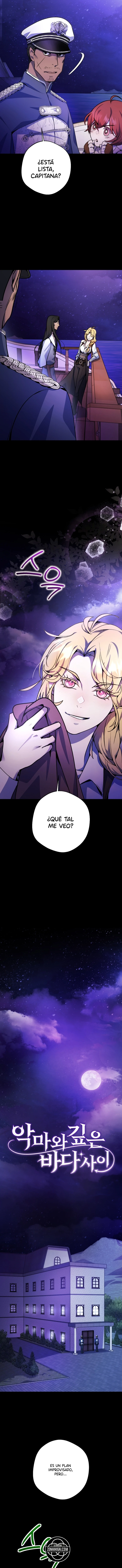 Entre El Diablo Y El Océano Profundo Capitulo 10 página 7
