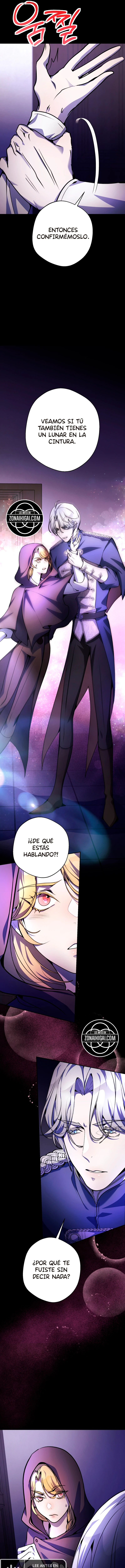 Entre El Diablo Y El Océano Profundo Capitulo 11 página 14