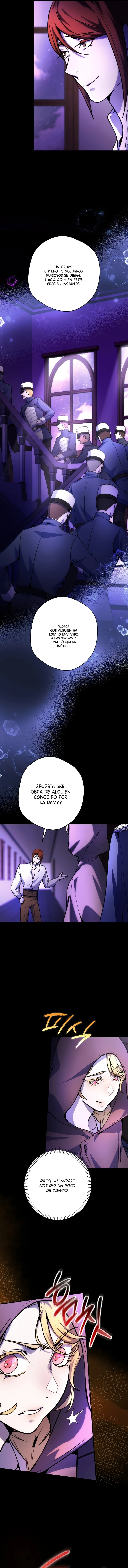 Entre El Diablo Y El Océano Profundo Capitulo 12 página 13