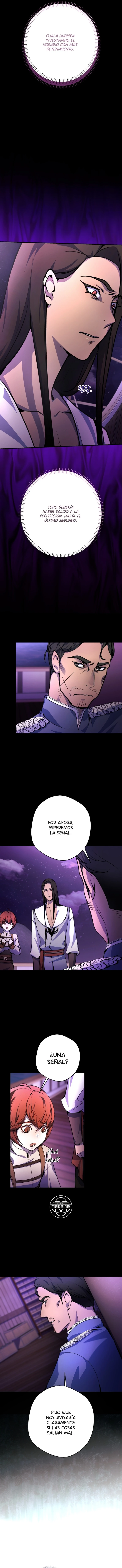 Entre El Diablo Y El Océano Profundo Capitulo 12 página 7