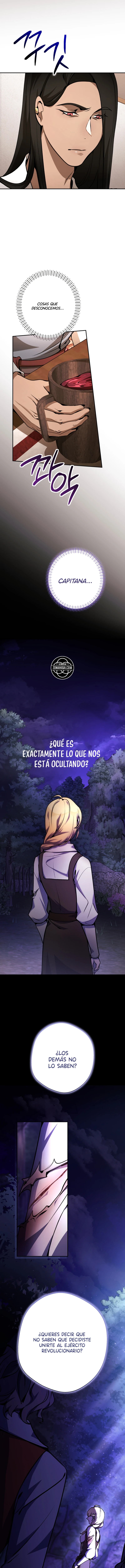 Entre El Diablo Y El Océano Profundo Capitulo 13 página 14