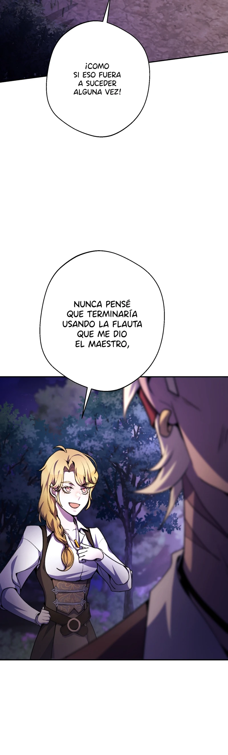 Entre El Diablo Y El Océano Profundo Capitulo 13 página 5