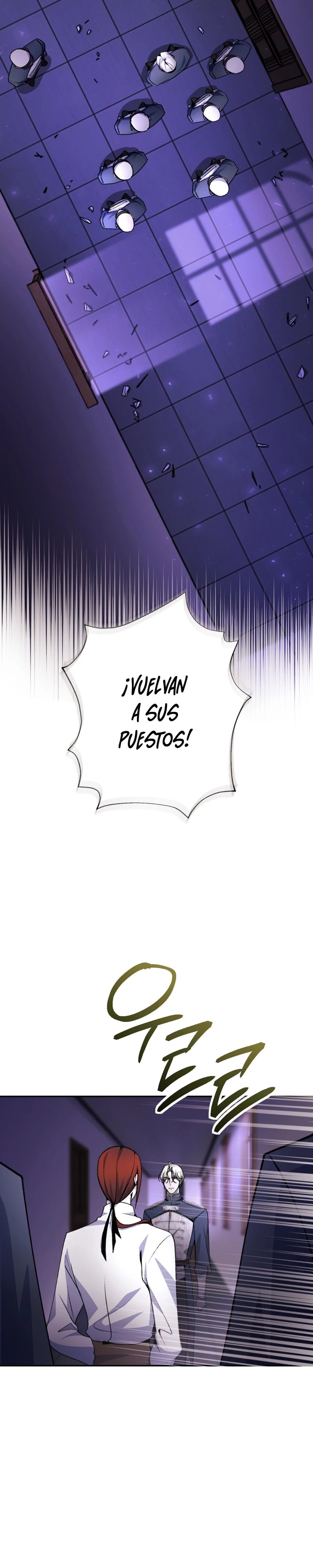 Entre El Diablo Y El Océano Profundo Capitulo 14 página 17