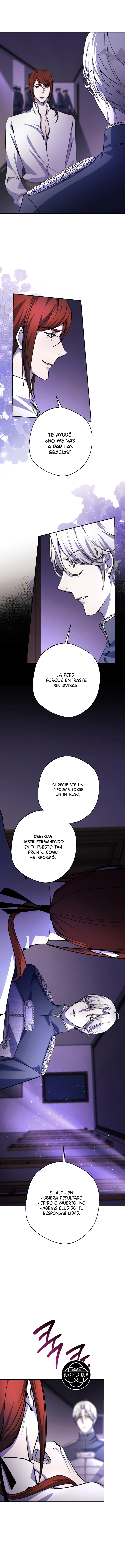 Entre El Diablo Y El Océano Profundo Capitulo 14 página 18