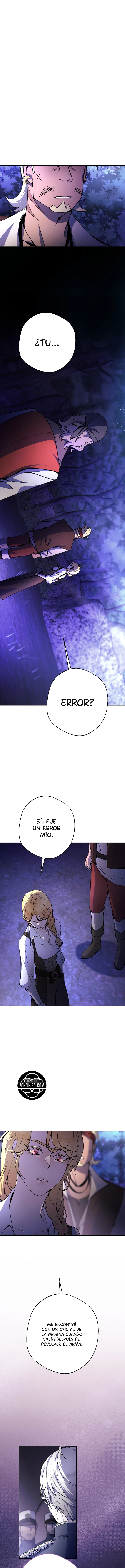 Entre El Diablo Y El Océano Profundo Capitulo 14 página 2