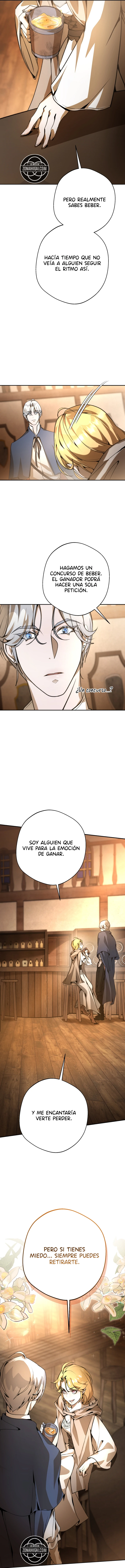Entre El Diablo Y El Océano Profundo Capitulo 2 página 11