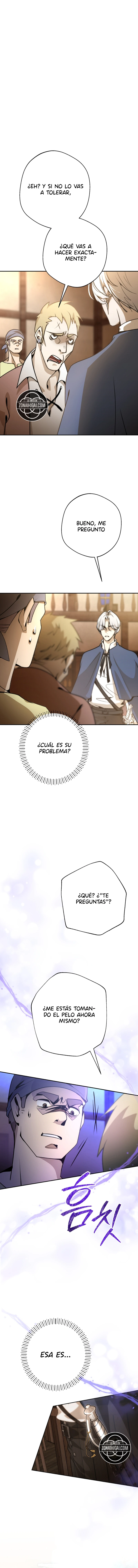 Entre El Diablo Y El Océano Profundo Capitulo 2 página 2