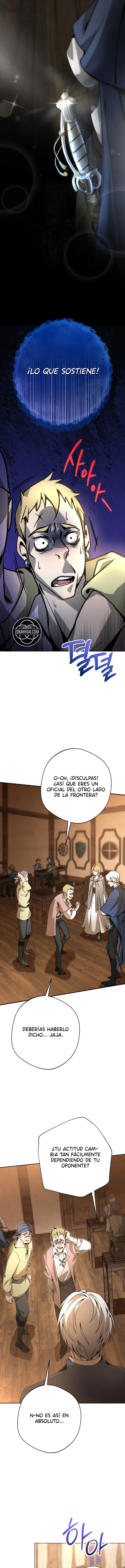 Entre El Diablo Y El Océano Profundo Capitulo 2 página 5