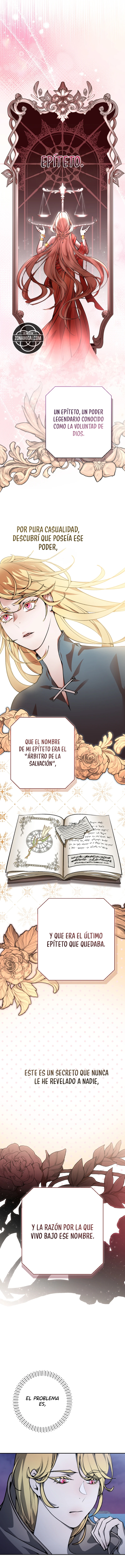 Entre El Diablo Y El Océano Profundo Capitulo 3 página 4