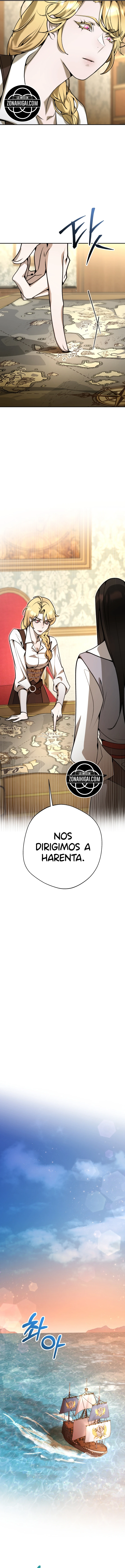 Entre El Diablo Y El Océano Profundo Capitulo 4 página 11