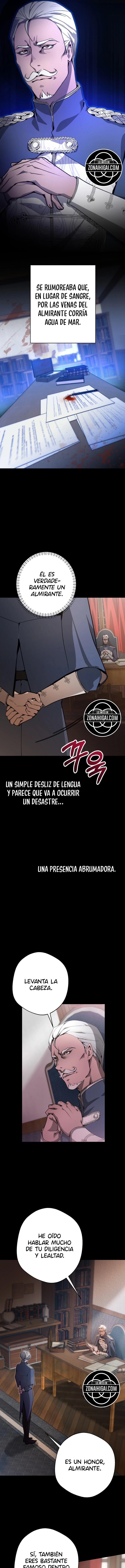 Entre El Diablo Y El Océano Profundo Capitulo 4 página 17