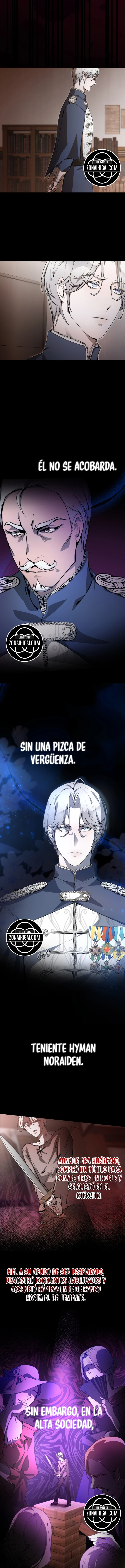 Entre El Diablo Y El Océano Profundo Capitulo 4 página 19