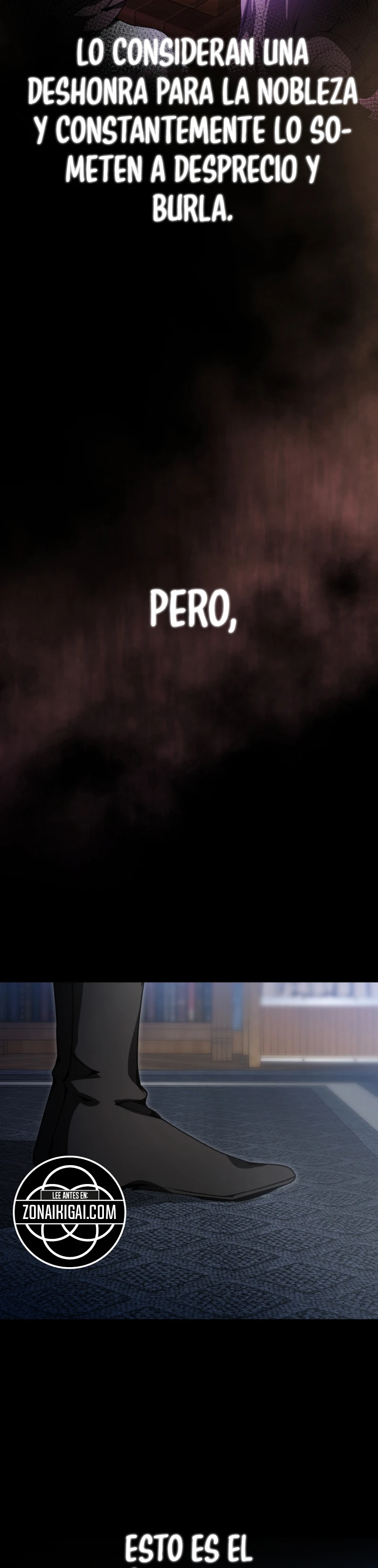 Entre El Diablo Y El Océano Profundo Capitulo 4 página 20
