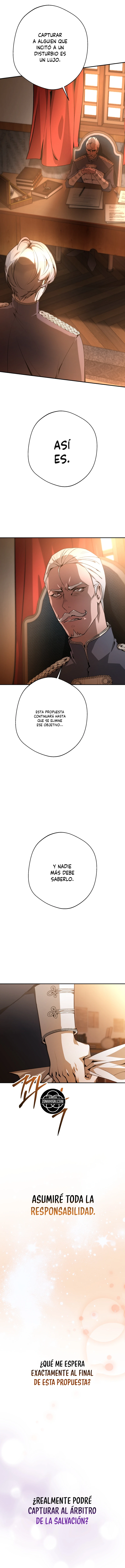 Entre El Diablo Y El Océano Profundo Capitulo 5 página 12