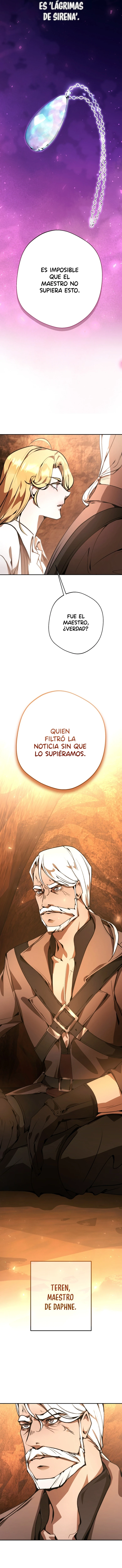 Entre El Diablo Y El Océano Profundo Capitulo 6 página 25