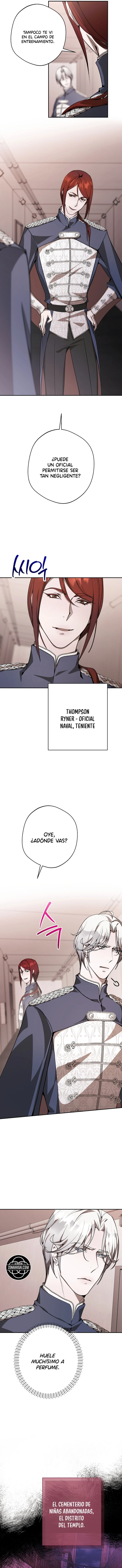 Entre El Diablo Y El Océano Profundo Capitulo 6 página 3