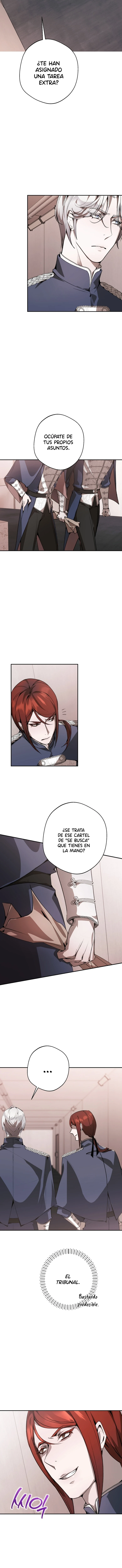 Entre El Diablo Y El Océano Profundo Capitulo 6 página 7