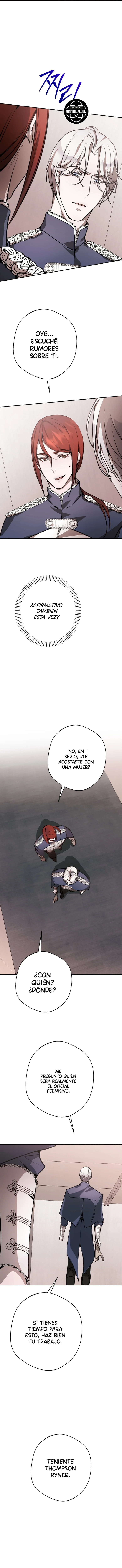 Entre El Diablo Y El Océano Profundo Capitulo 6 página 9