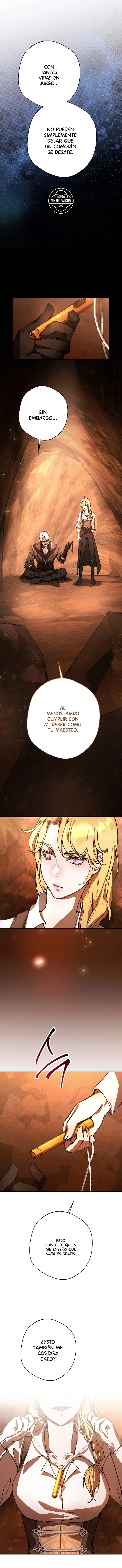 Entre El Diablo Y El Océano Profundo Capitulo 7 página 15