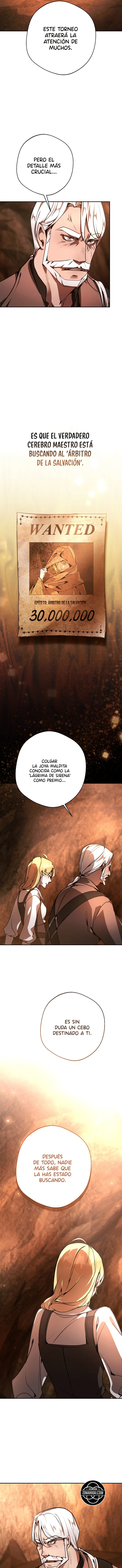 Entre El Diablo Y El Océano Profundo Capitulo 7 página 9