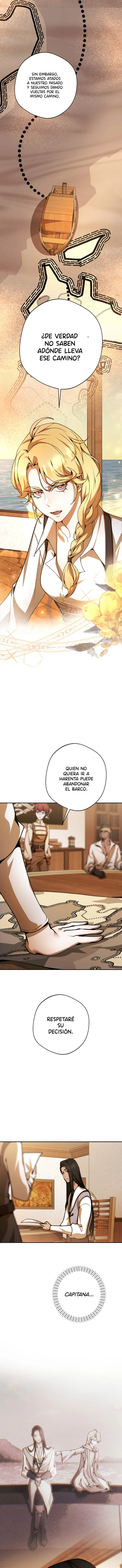 Entre El Diablo Y El Océano Profundo Capitulo 8 página 11