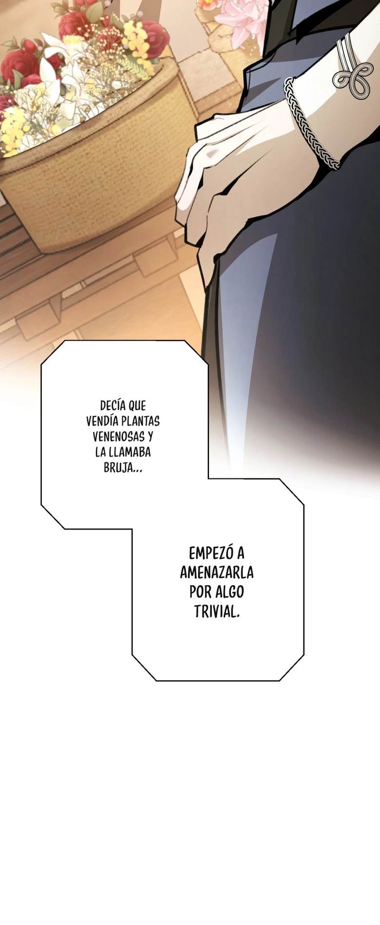 Entre El Diablo Y El Océano Profundo Capitulo 9 página 15