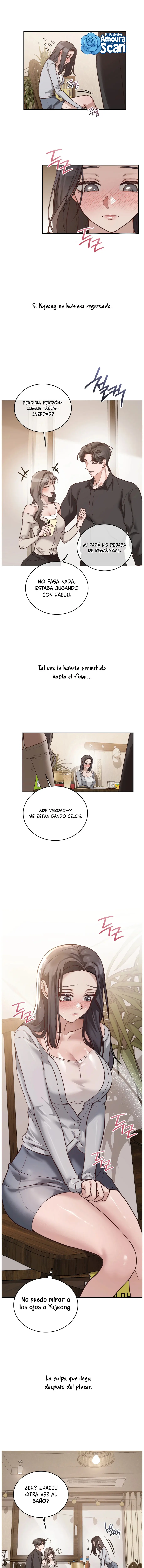 Haeju Is a Female College Student Capitulo 2 página 10