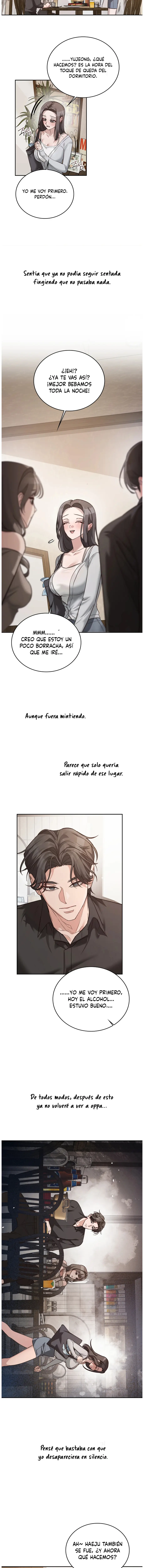 Haeju Is a Female College Student Capitulo 2 página 11