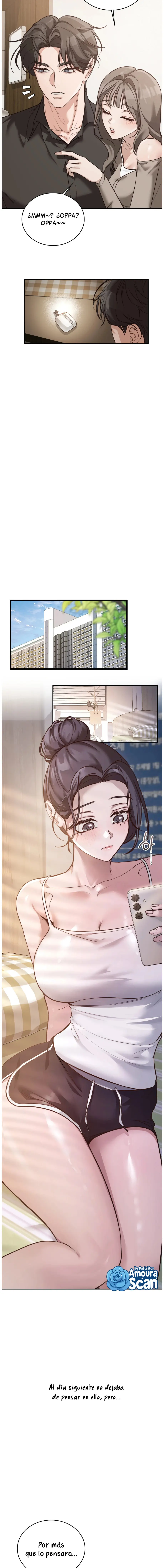 Haeju Is a Female College Student Capitulo 2 página 12