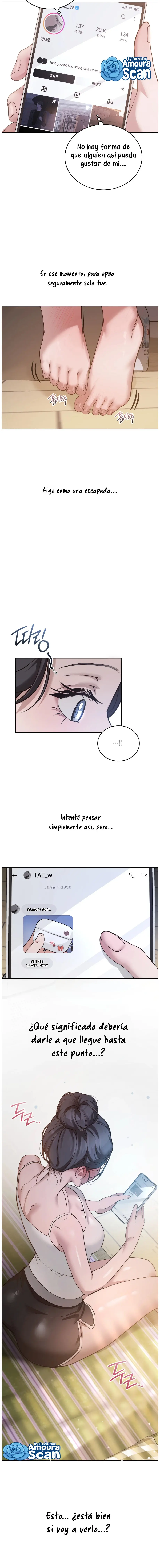 Haeju Is a Female College Student Capitulo 2 página 13