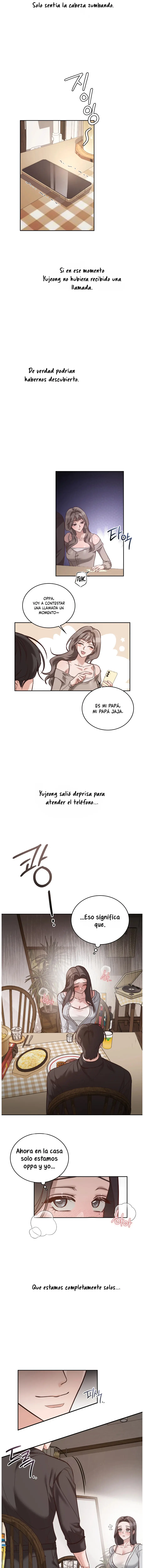 Haeju Is a Female College Student Capitulo 2 página 2