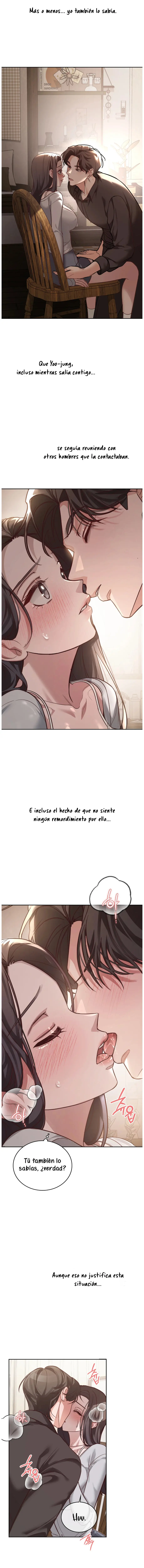 Haeju Is a Female College Student Capitulo 2 página 5