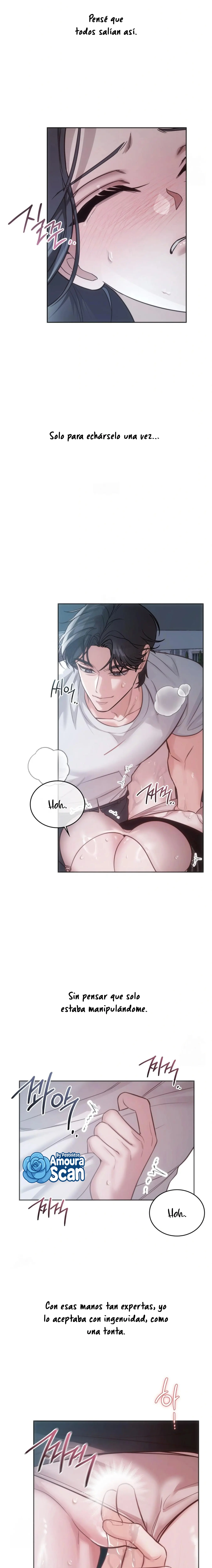 Haeju Is a Female College Student Capitulo 3 página 14
