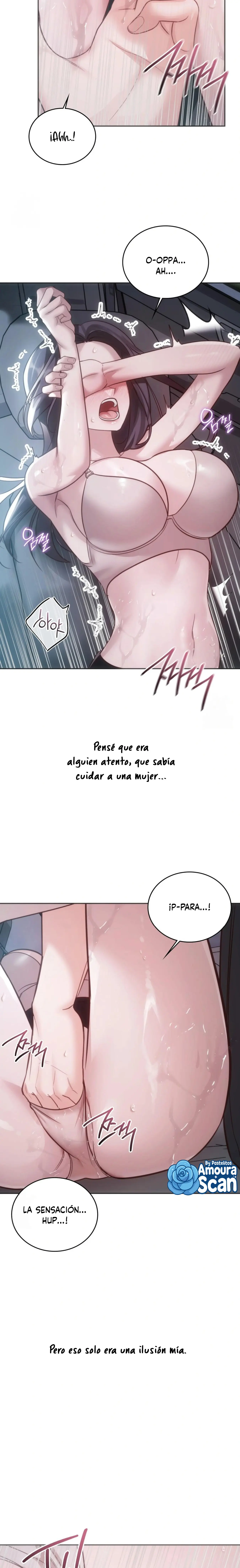 Haeju Is a Female College Student Capitulo 3 página 15