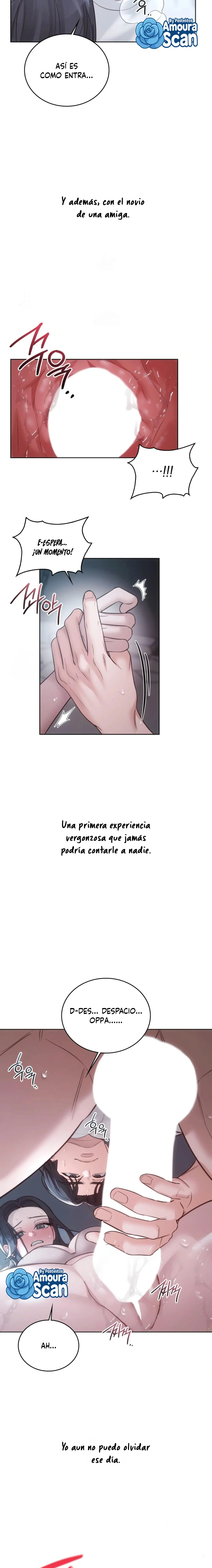 Haeju Is a Female College Student Capitulo 3 página 19