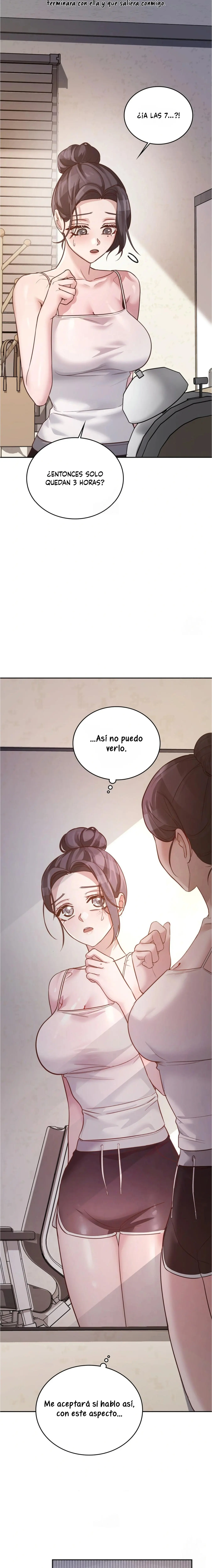Haeju Is a Female College Student Capitulo 3 página 2