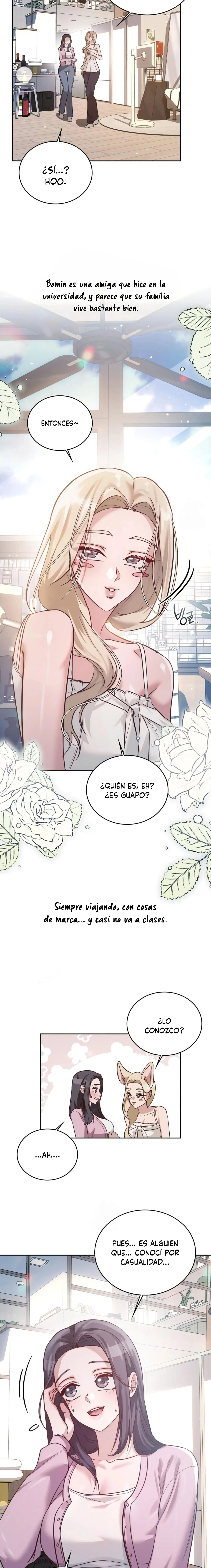 Haeju Is a Female College Student Capitulo 3 página 4