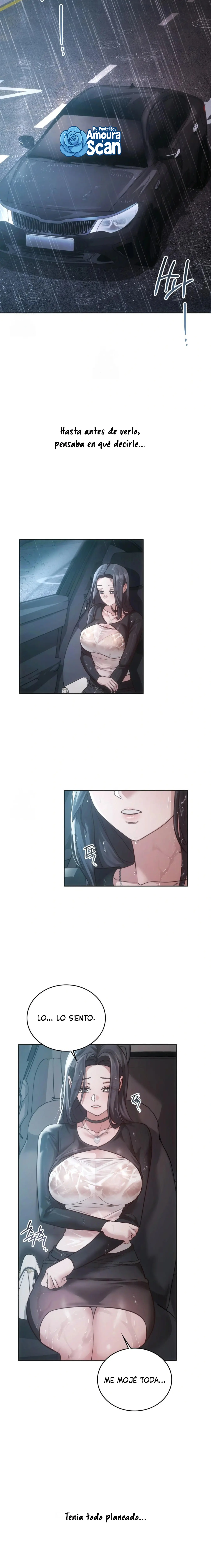 Haeju Is a Female College Student Capitulo 3 página 8