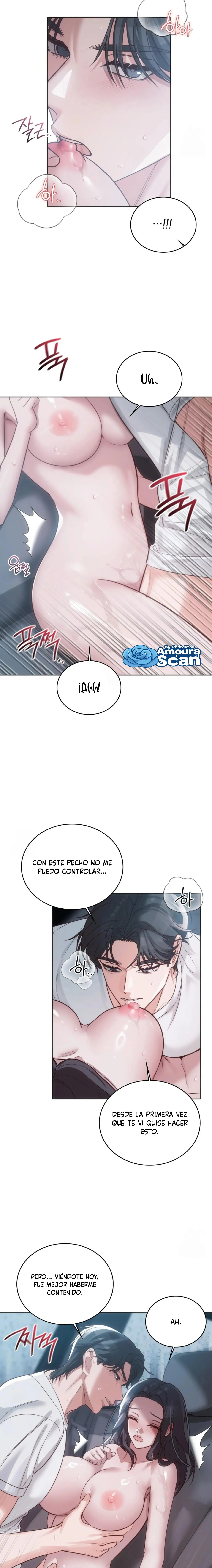 Haeju Is a Female College Student Capitulo 4 página 10